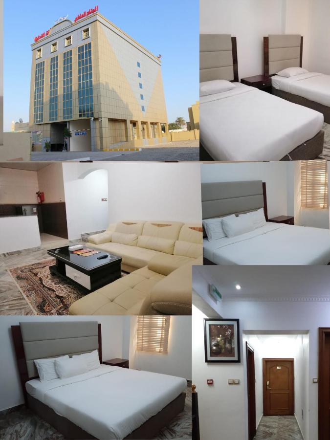 Royal Suite Hotel Apartments Al Huwayl Ngoại thất bức ảnh